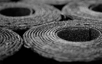 Brineton bitumen roof disadvantages