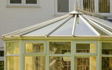 conservatory roof repair Brineton, Staffordshire