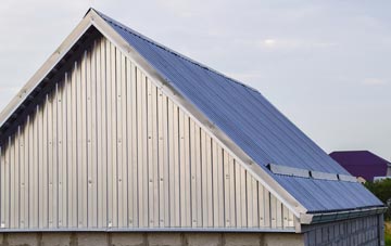 disadvantages of Brineton corrugated roofing