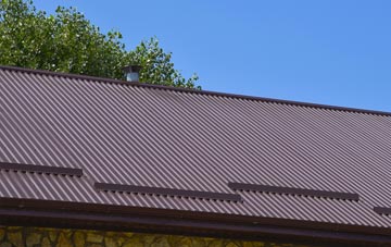 typical Brineton corrugated roof uses