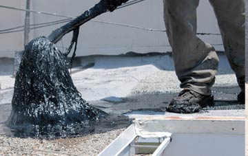 Brineton flat roof waterproofing costs
