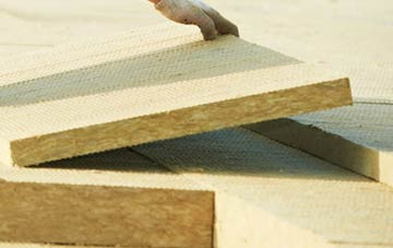 measuring Brineton tapered insulation