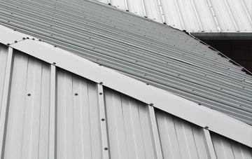 disadvantages of Brineton metal roofing