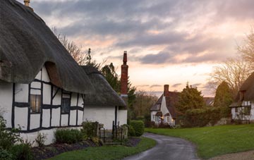 is Brineton thatch roofing popular