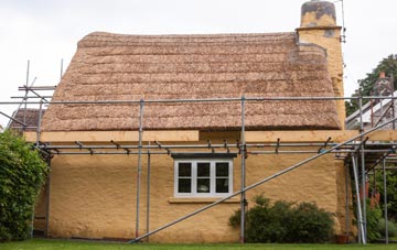Brineton thatch roofing costs