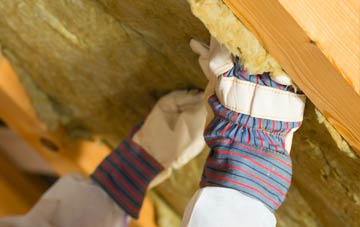 types of Brineton pitched roof insulation materials